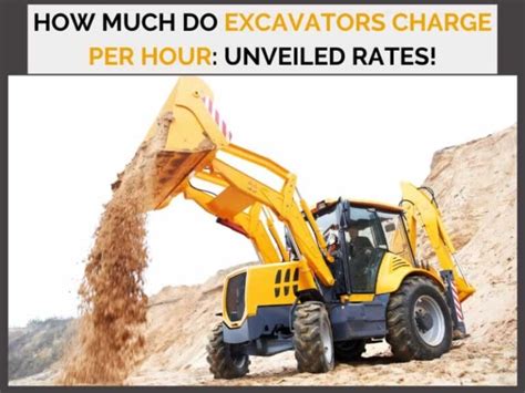 mini excavator rate per hour|trackhoe hourly rate chart.